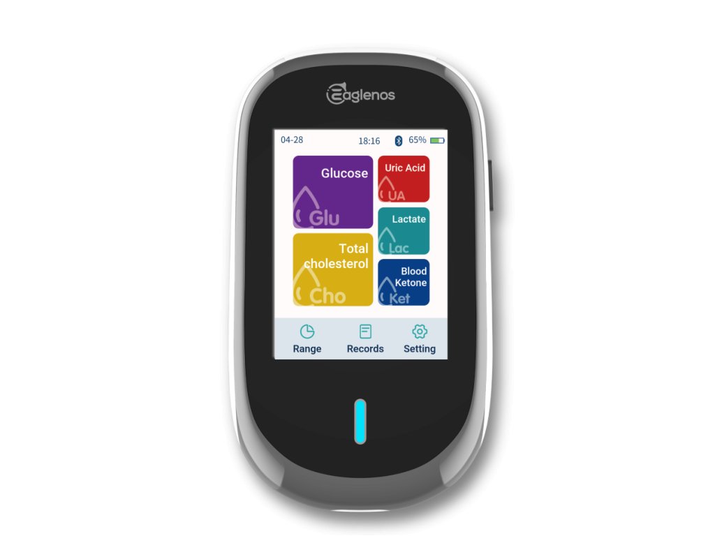 Eaglenos 5-in-1 analyzátor